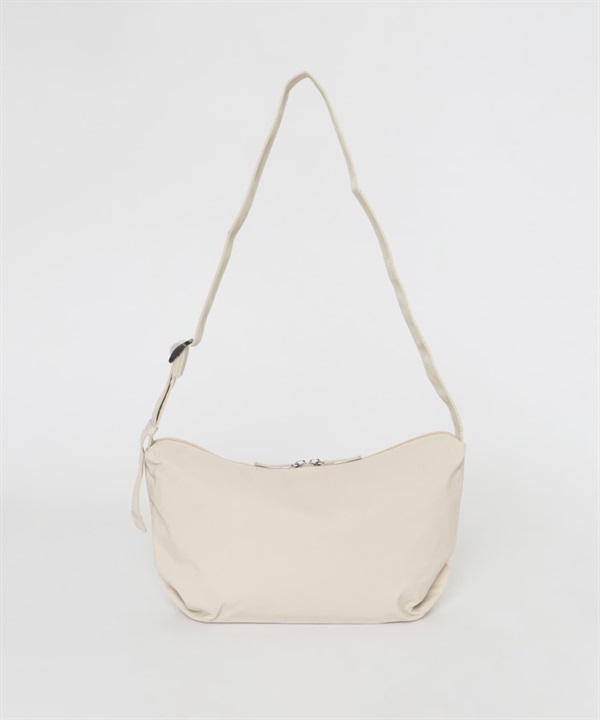 可水洗迷你肩背包(淺膚色-one-L.BEIGE)