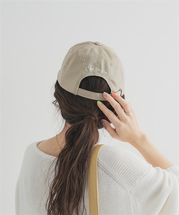 刺繡斜紋棒球帽