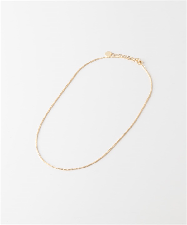 新加坡鍊項鍊(金色-one-GOLD)