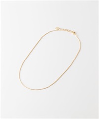 新加坡鍊項鍊(金色-one-GOLD)
