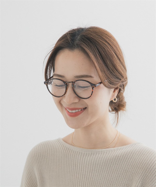 波士頓造型眼鏡