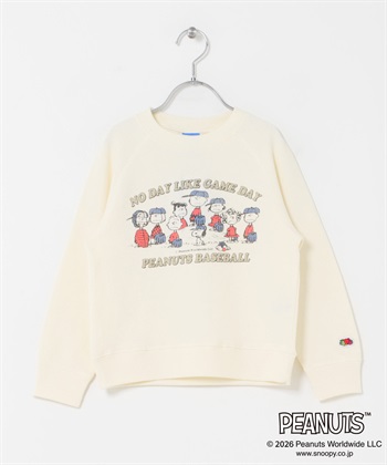 【別注】FRUIT OF THE LOOM / 棉質毛圈上衣(KIDS)