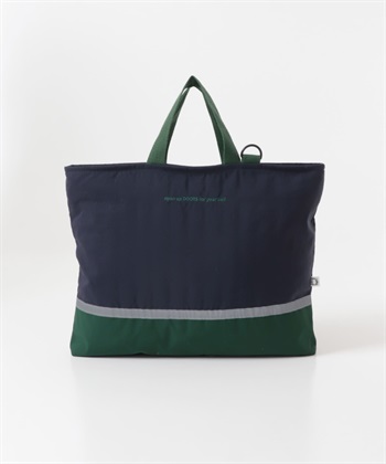 防潑水A4托特包(KIDS)