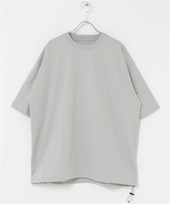 Quick Dry抽繩短袖T恤