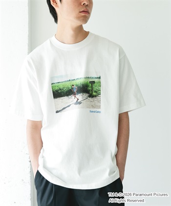 Forrest Gump S/S Tee