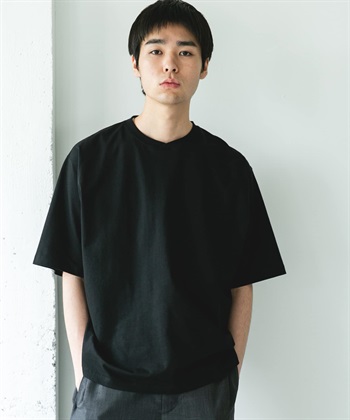 SORONA圓領短袖T恤