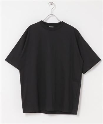 UR TECH Summer Share 圓領T恤(黑色-L-BLACK)