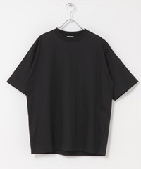 UR TECH Summer Share 圓領T恤(黑色-M-BLACK)