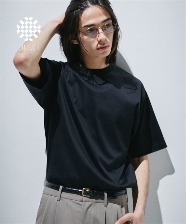 UR TECH Summer Share 圓領T恤