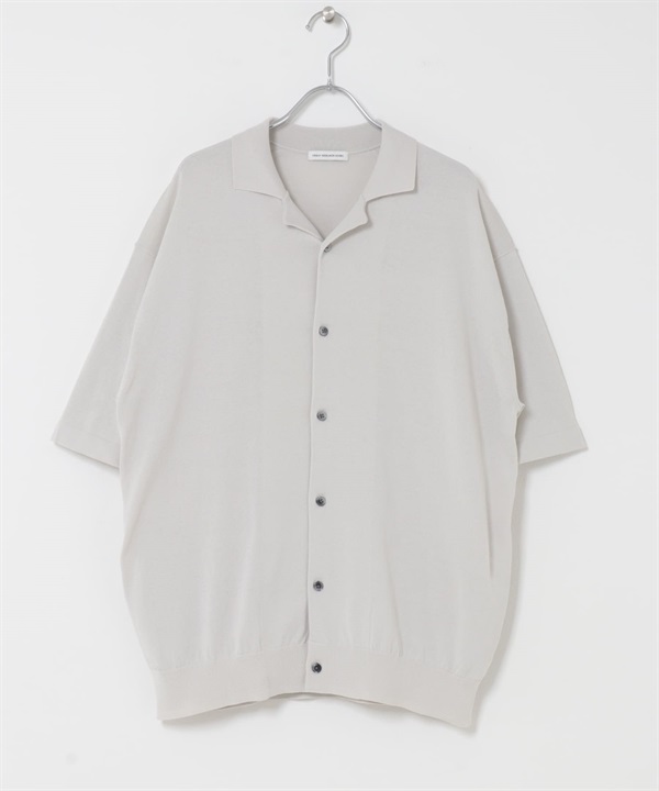 UR TECH Summer Share 針織開襟衫(灰膚色-M-其他膚色)