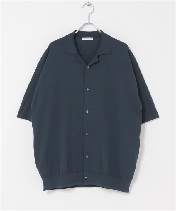 UR TECH Summer Share 針織開襟衫(藏青色-M-NAVY)