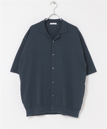 UR TECH Summer Share 針織開襟衫(藏青色-L-NAVY)