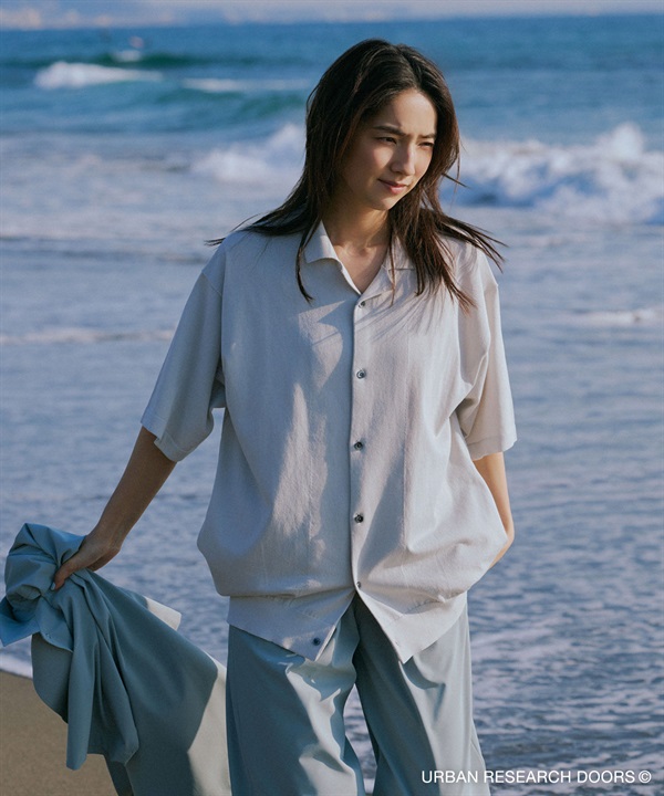 UR TECH Summer Share 針織開襟衫