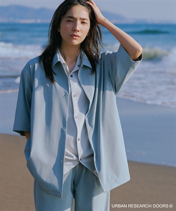 UR TECH Summer Share 針織開襟衫