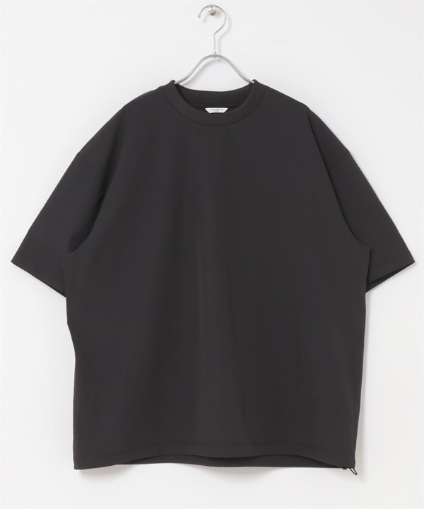 UR TECH Summer Share 短袖套衫(黑色-M-BLACK)