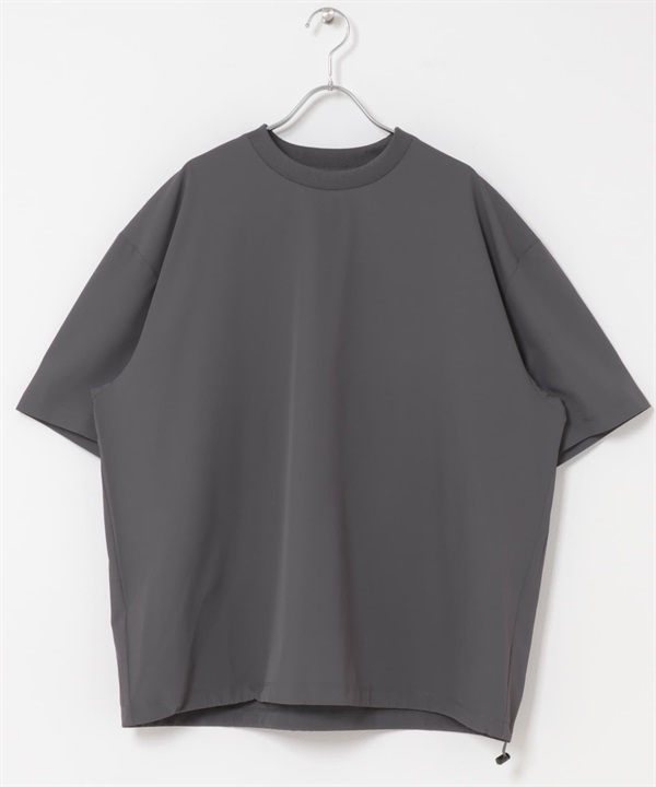 UR TECH Summer Share 短袖套衫(灰色-M-GRAY)