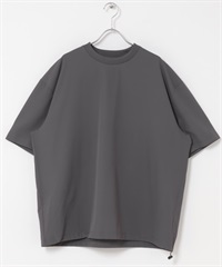 UR TECH Summer Share 短袖套衫(灰色-M-GRAY)