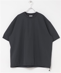UR TECH Summer Share 短袖套衫(炭灰色-M-CHARCOAL GRAY)