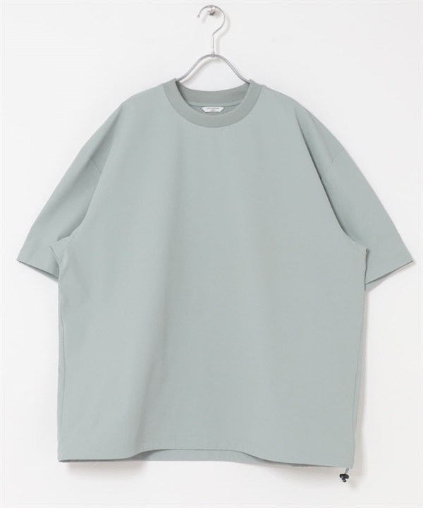 UR TECH Summer Share 抽繩短袖T恤(GREEN-M-GREEN)
