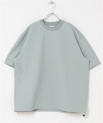 UR TECH Summer Share 抽繩短袖T恤(GREEN-M-GREEN)