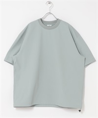 UR TECH Summer Share 抽繩短袖T恤(GREEN-M-GREEN)