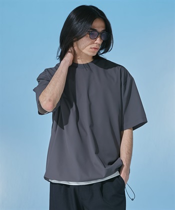 UR TECH Summer Share 短袖套衫