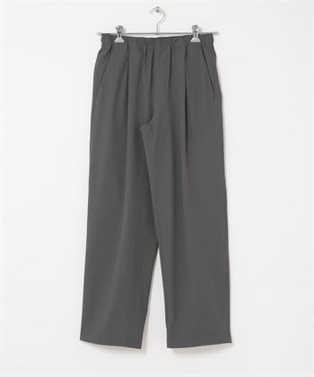 UR TECH Summer Share 輕便長褲(灰色-M-GRAY)