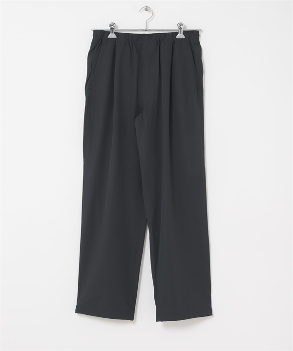 UR TECH Summer Share 輕便長褲(炭灰色-M-CHARCOAL GRAY)