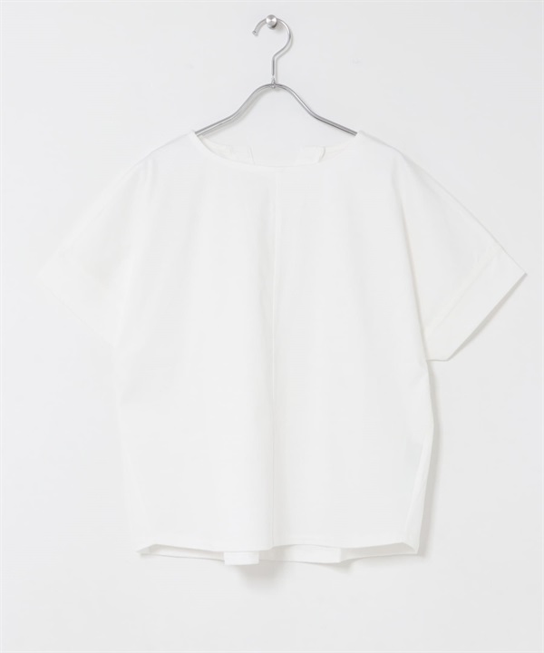 UR TECH Summer Share 背面設計套衫(米色-FREE-OFF WHITE)