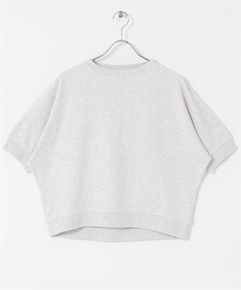 莫代爾棉質蝙蝠袖套衫(燕麥色-FREE-其他白色)