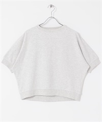 莫代爾棉質蝙蝠袖套衫(燕麥色-FREE-其他白色)