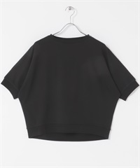 莫代爾棉質蝙蝠袖套衫(黑色-FREE-BLACK)