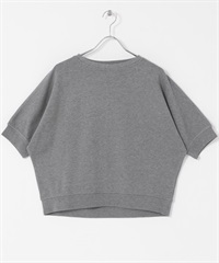 莫代爾棉質蝙蝠袖套衫(淺灰色-FREE-其他灰色)