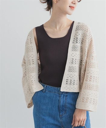 2WAY針織坦克背心