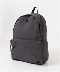 可水洗後背包(炭灰色-one-CHARCOAL GRAY)