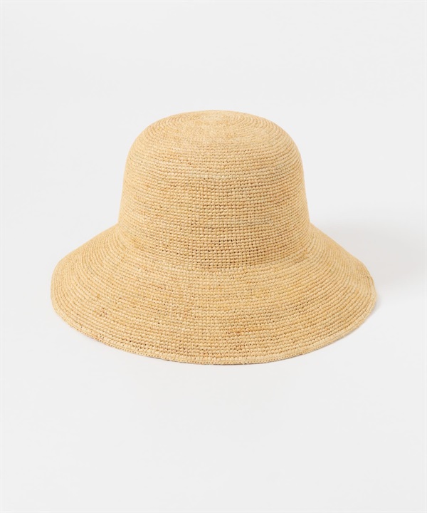 拉菲草帽(原色-one-NATURAL)