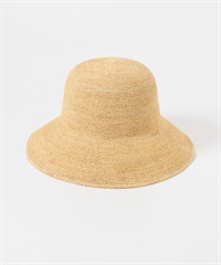 拉菲草帽(原色-one-NATURAL)