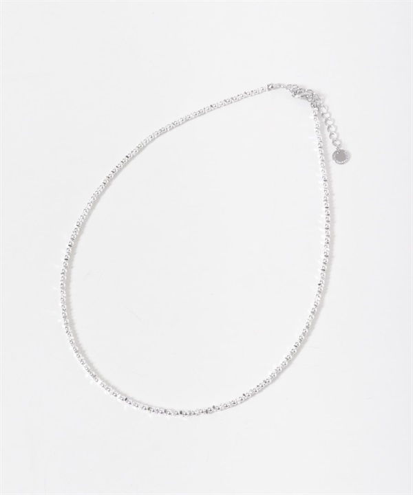 赤鐵礦項鍊(銀色-one-SILVER)