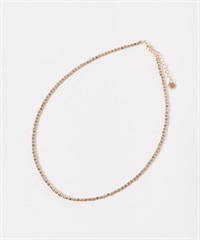 赤鐵礦項鍊(金色-one-GOLD)