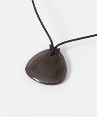 水牛角項鍊(棕色-one-BROWN)