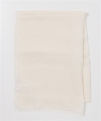 UV CUT圍巾(象牙白-one-IVORY)