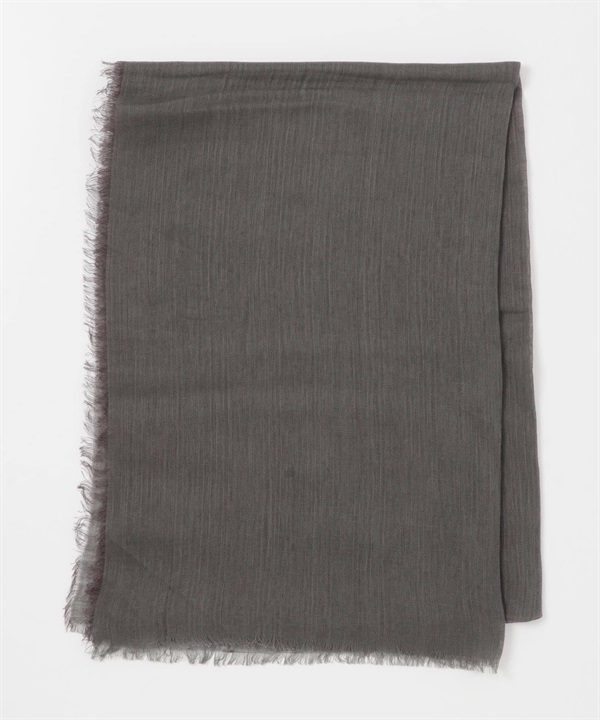 UV CUT圍巾(炭灰色-one-CHARCOAL GRAY)