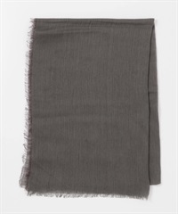 UV CUT圍巾(炭灰色-one-CHARCOAL GRAY)