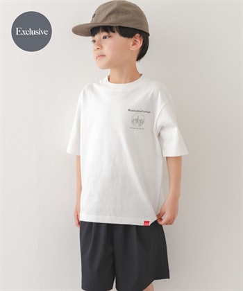 【親子裝/別注】MANHATTAN PORTAGE 印花T恤(KIDS)