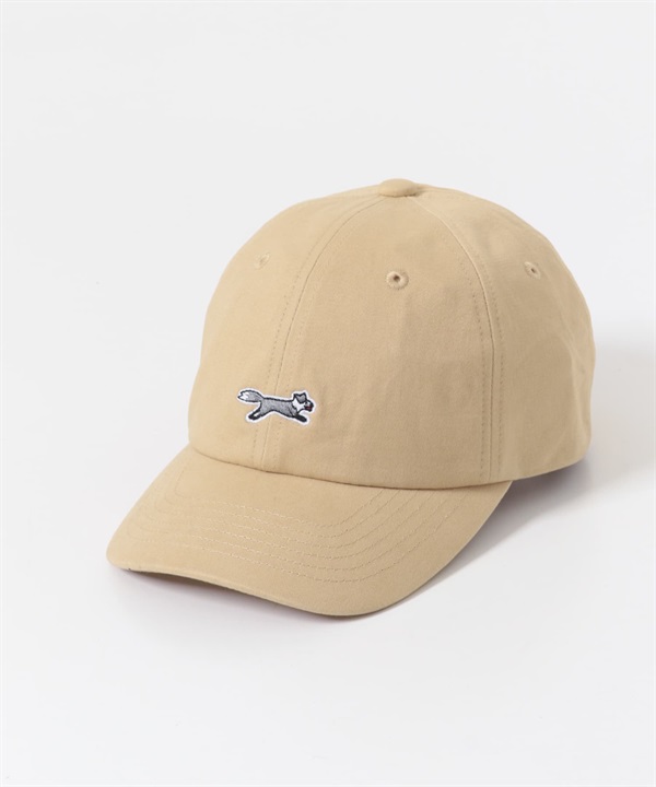 【別注】PENNEYS / THE FOX刺繡棒球帽(KIDS)(膚色-one-BEIGE)