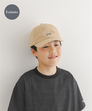 【別注】PENNEYS / THE FOX刺繡棒球帽(KIDS)