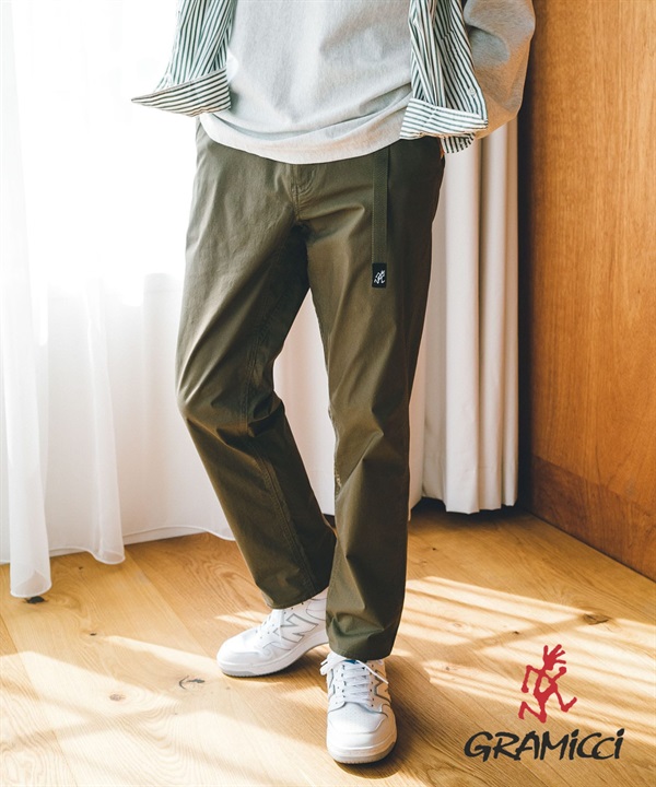 【別注】GRAMICCI STRETCH WEATHER PANTS