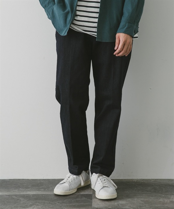 錐形牛仔褲