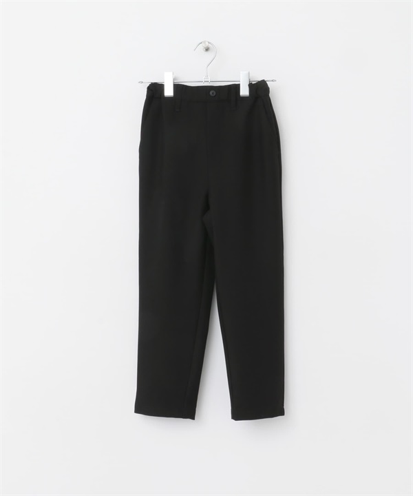 錐形褲(KIDS)(黑色-120-BLACK)