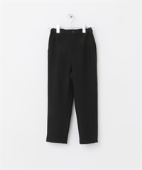 錐形褲(KIDS)(黑色-120-BLACK)